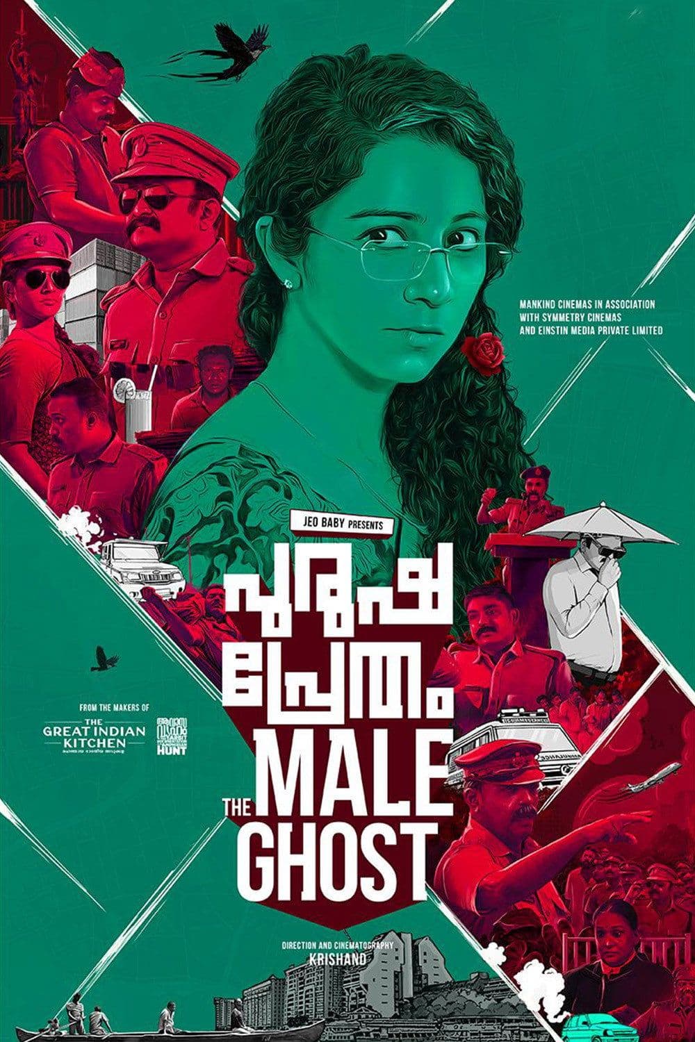 Purusha Pretham 2023 1080p WEBRip YTS GG YTS BZ