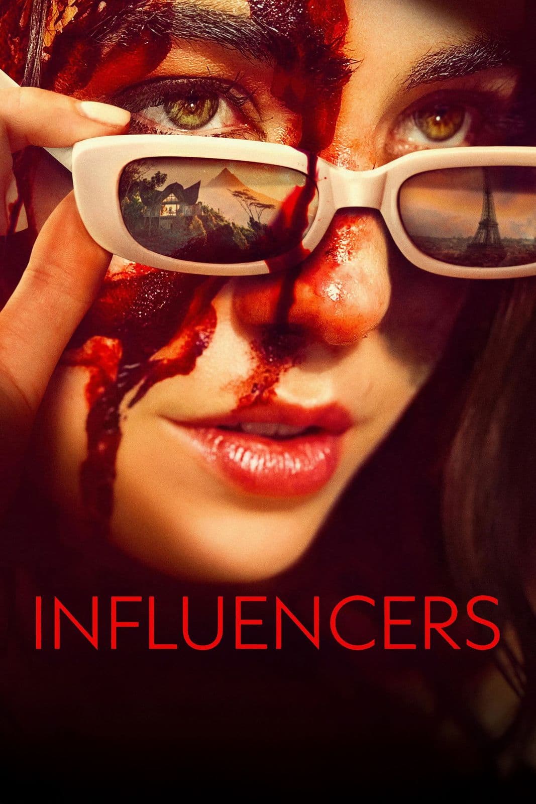 Influencers 2025 2160p 4K BluRay 5 1-YTSGGYTSBZ