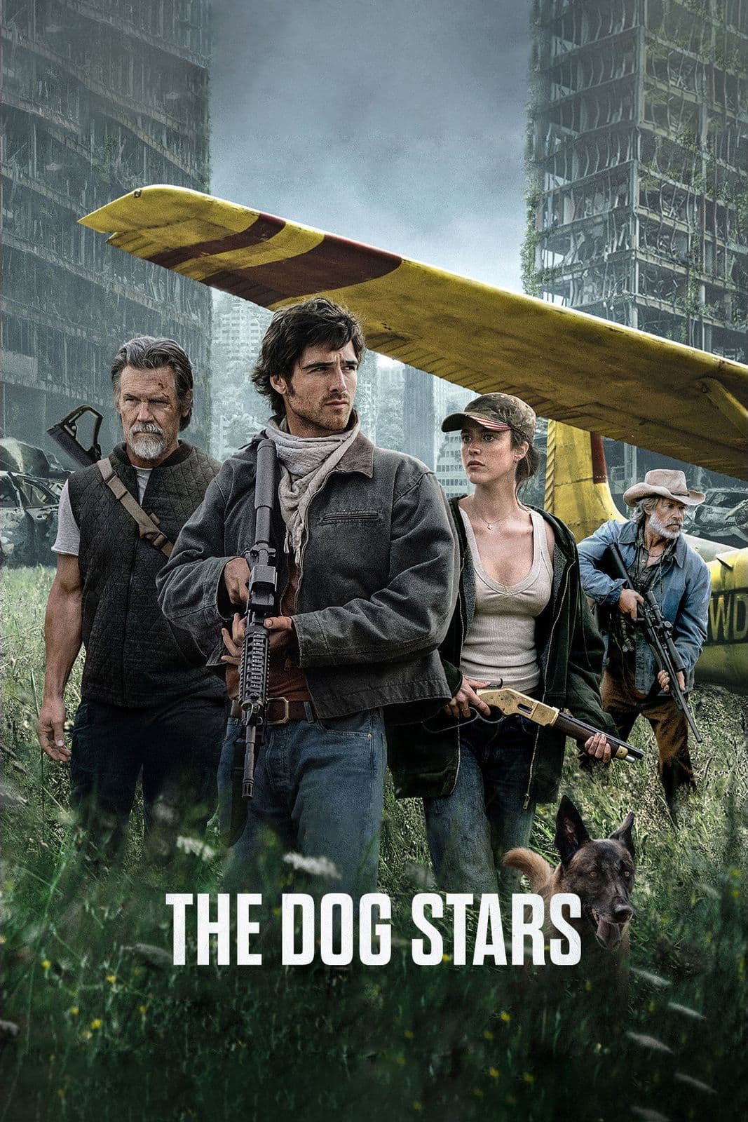 The Dog Stars 2026 NORDiC 1080p WEB DL H 264 DDP5 1 Atmos-ADDICTION