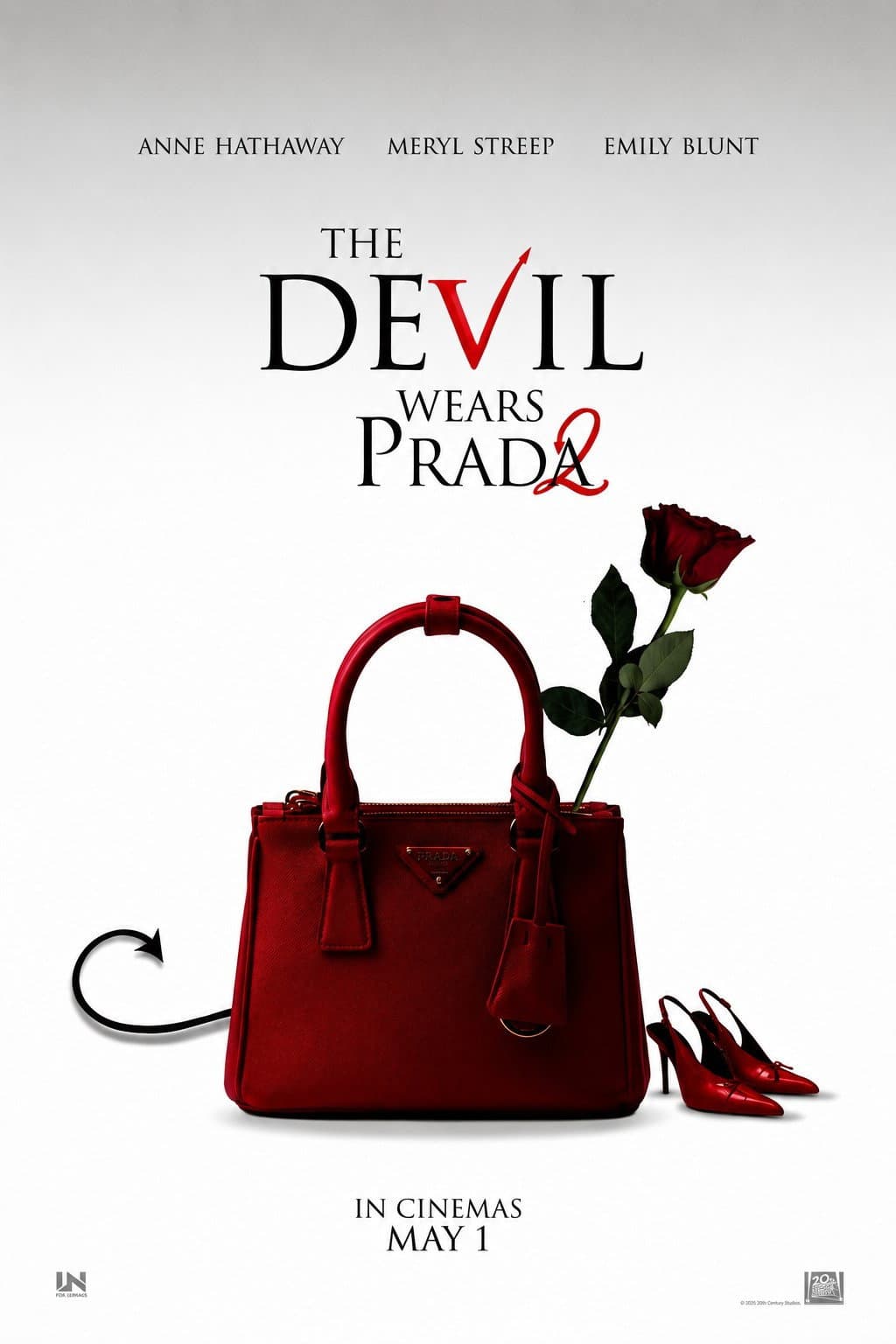 The Devil Wears Prada 2 2026 2160p 4K WEB 5 1-YTSGGYTSBZ