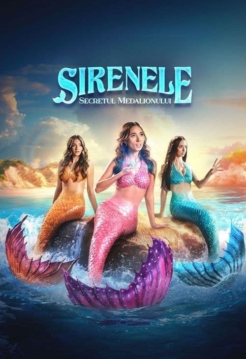 Sirenele Secretul Medalionului 2025 1080p NF WEB DL DD 5 1 H264-SPWEB