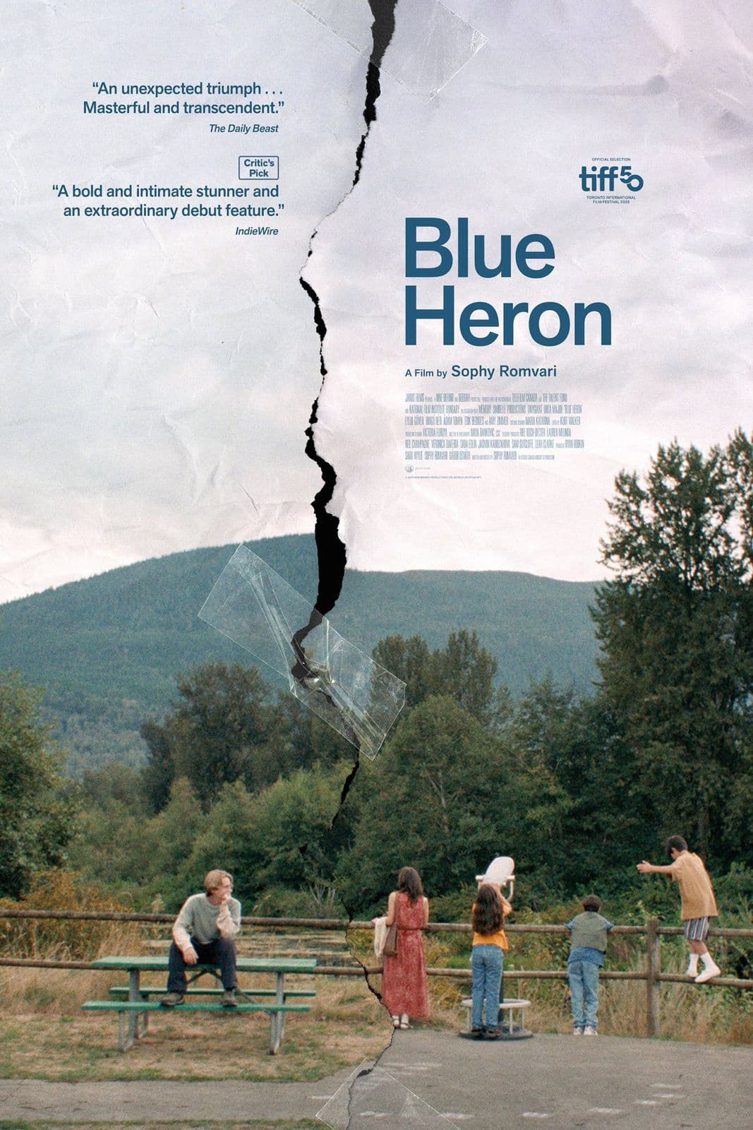 Blue Heron 2025 1080p BluRay 5 1 YTS GG YTS BZ