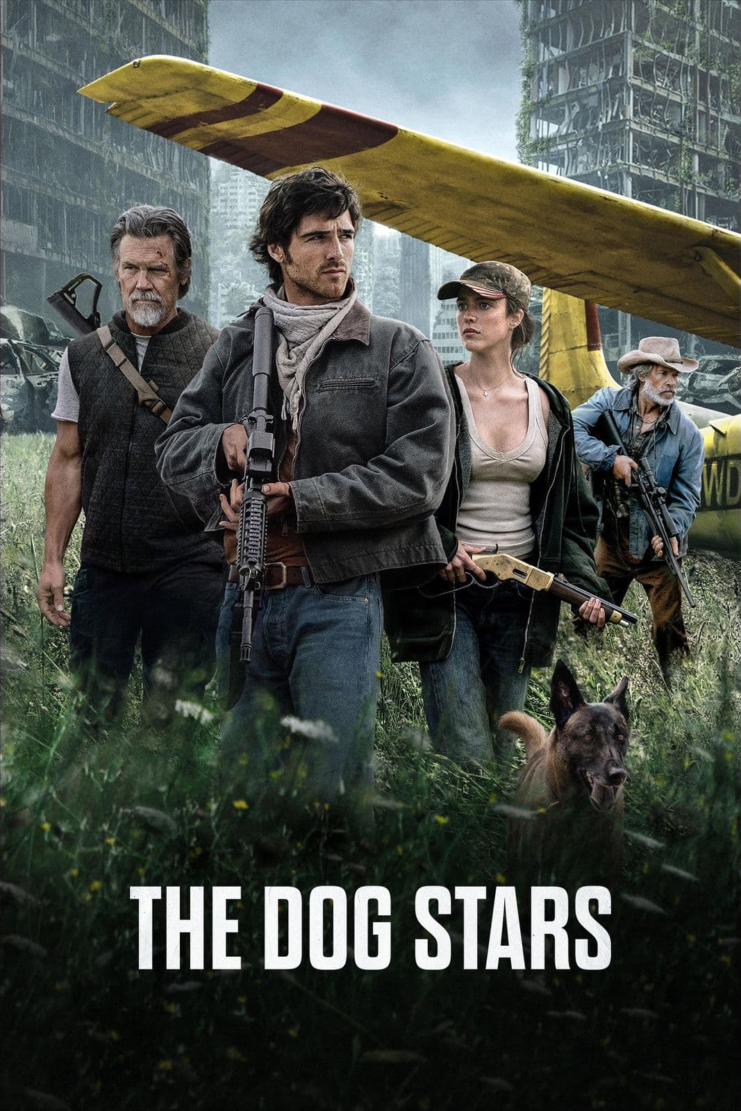 The Dog Stars 2026 1080p WEBRip 10Bit DDP5 1 x265-NeoNoir