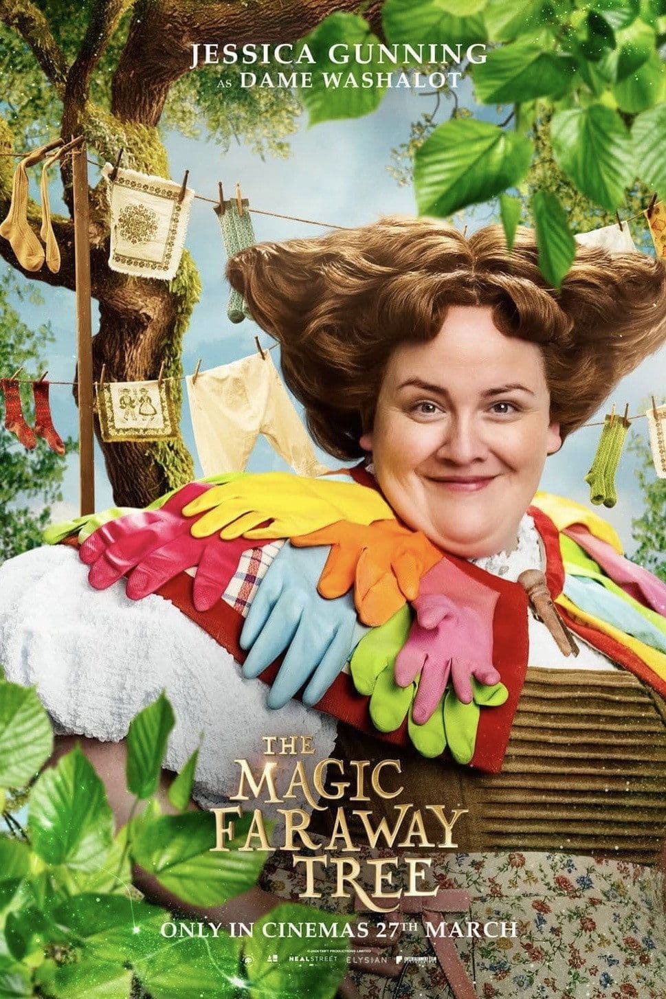 The Magic Faraway Tree 2026 1080p AMZN WEB DL DDP5 1 H 264 DUAL-BiOMA