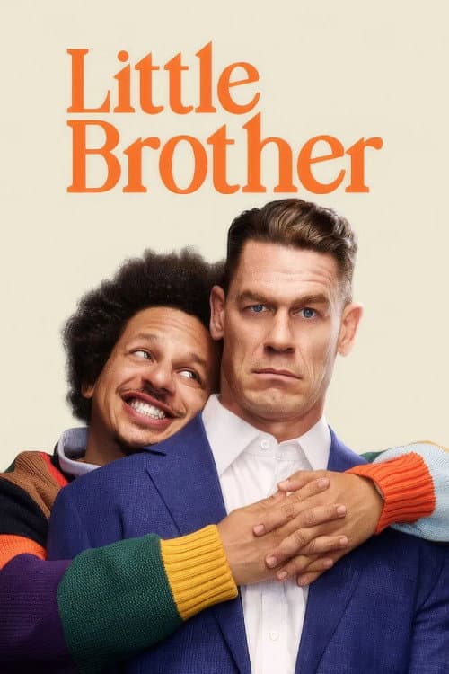 Little Brother 2026 NORDiC 1080p NF WEB DL H 264-NORViNE