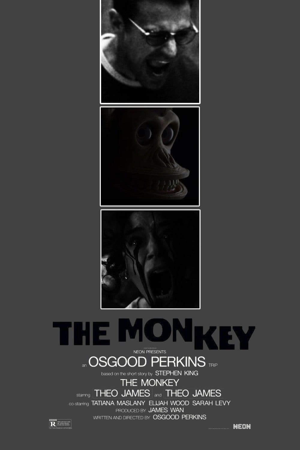 The Monkey 2025 CZECH 720p HDTV x264-iCZi