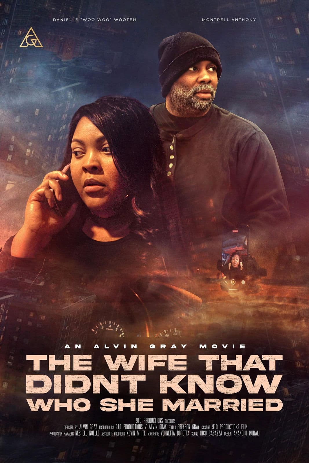 The Wife That Didnt Know Who She Married 2024 1080p WEB h264-NoRBiT