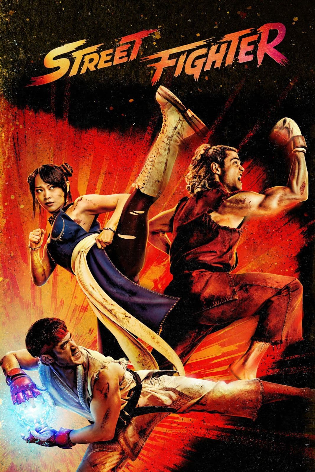 Street Fighter 2026 1080p TELESYNC MULTi V3 x264-DKS