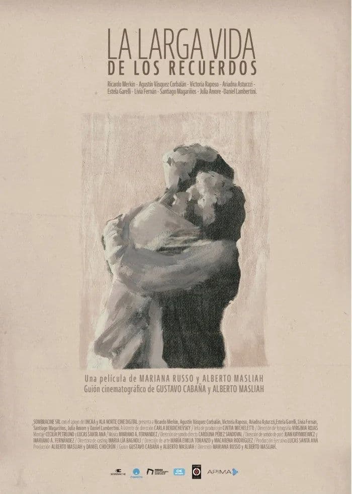 La larga vida de los recuerdos 2023 1080p AMZN WEB DL DDP2 0 H 264-Tequila