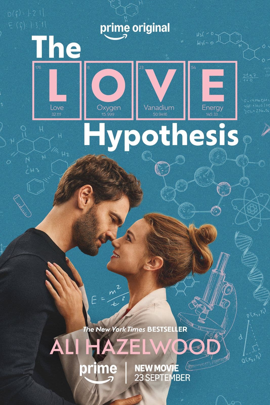 The Love Hypothesis 2026 MULTI 1080p WEB H264-LOST