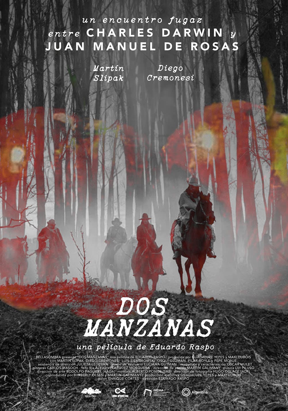 Dos Manzanas 2023 720p WEBRip-YTSGGYTSBZ