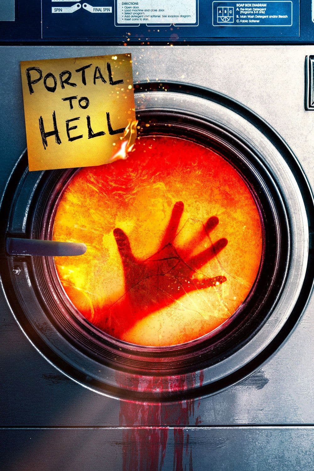 Portal To Hell 2025 1080p WEBRip x265 10bit 5 1-YTSGGYTSBZ