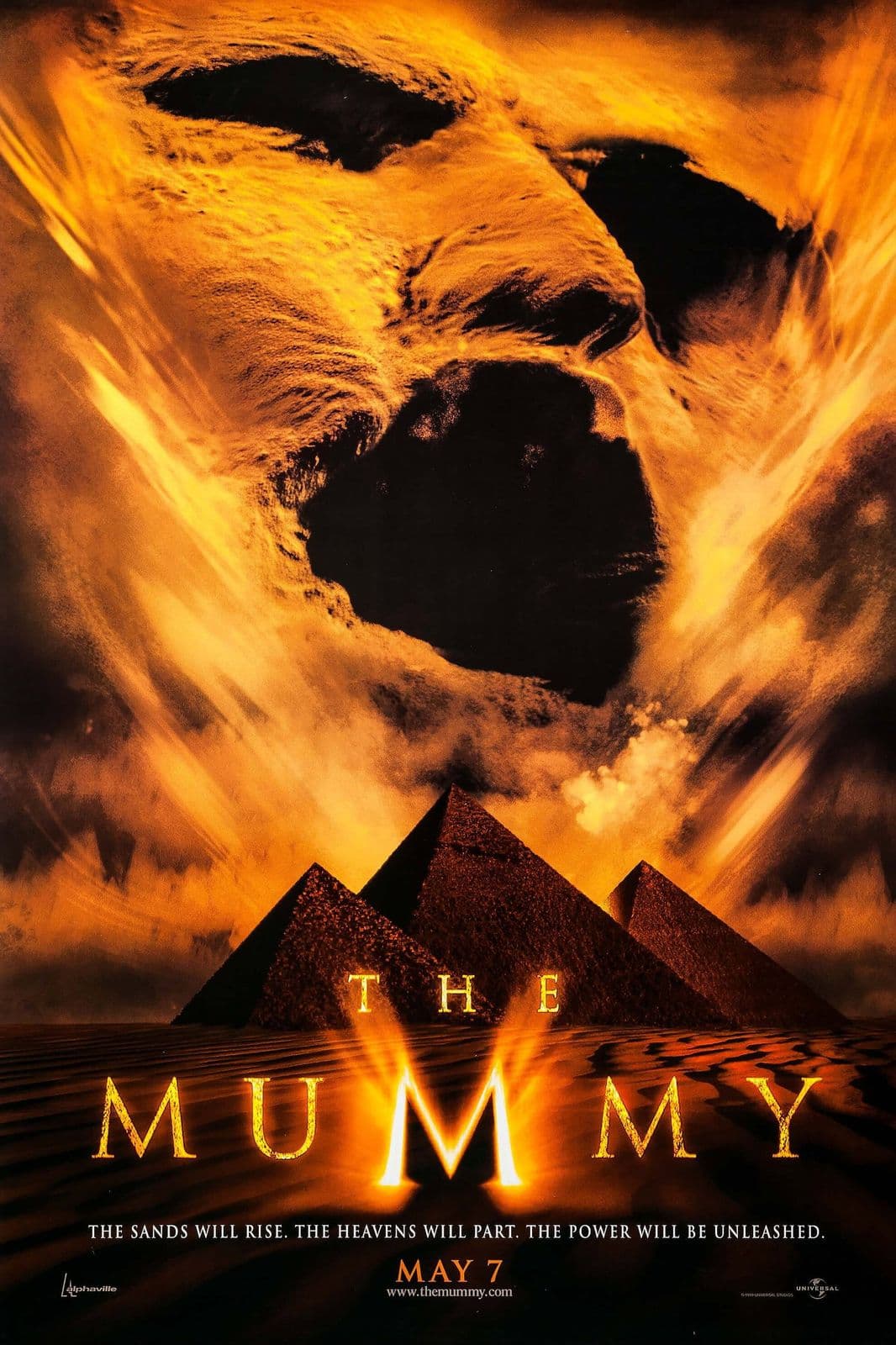 The Mummy 2026 1080p BluRay x264-KNiVES