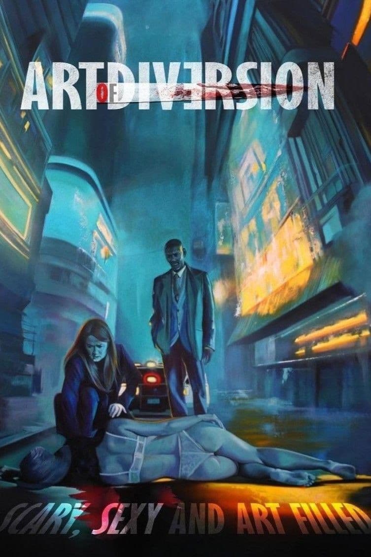 Art Of Diversion 2024 720p WEBRip YTS GG YTS BZ