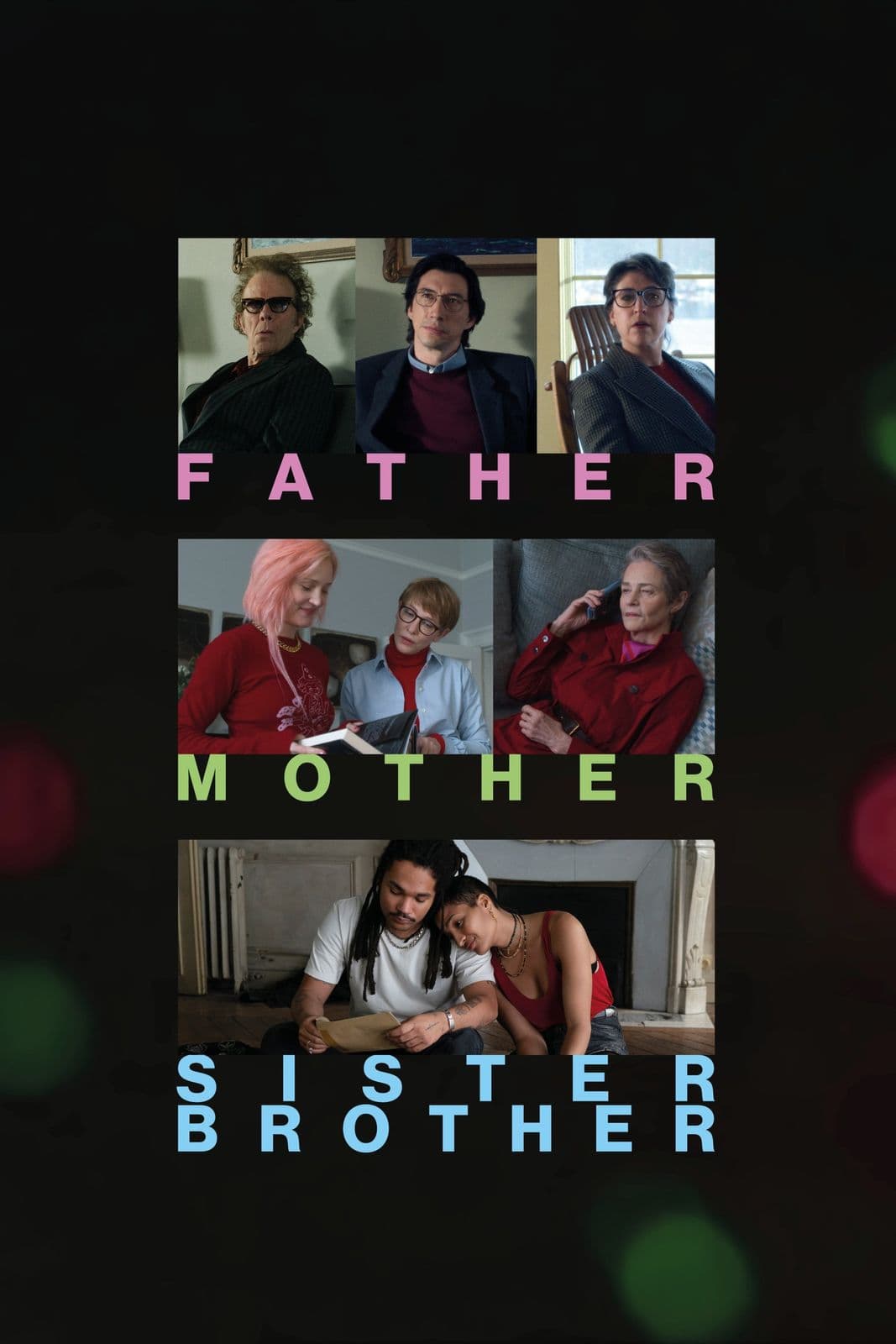 Father Mother Sister Brother 2025 1080p BluRay x264-OFT